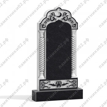 Резной памятник № 262