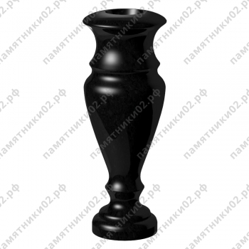 Ваза гранитная № 16