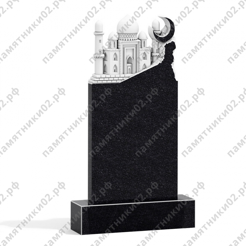 Резной памятник № 40