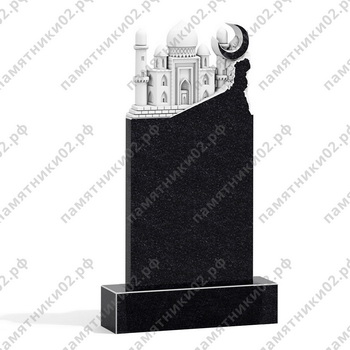 Резной памятник № 40