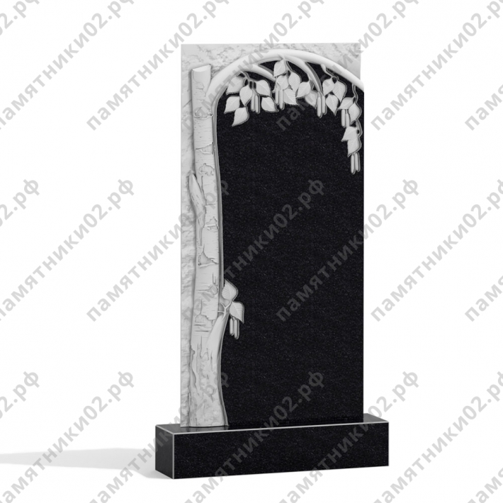 Резной памятник № 249
