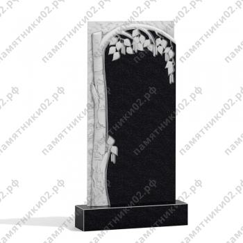 Резной памятник № 249