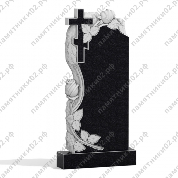 Резной памятник № 122