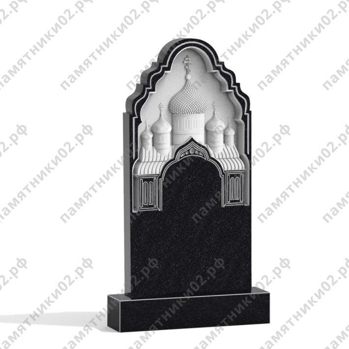 Резной памятник № 267