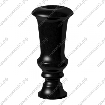 Ваза гранитная № 14