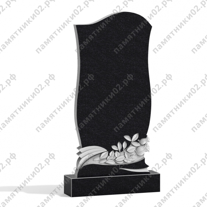 Резной памятник № 192