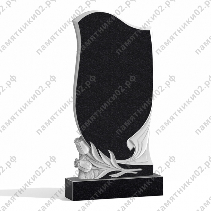 Резной памятник № 171