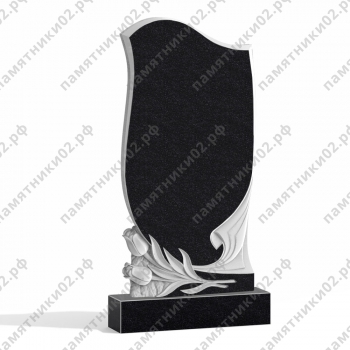 Резной памятник № 171