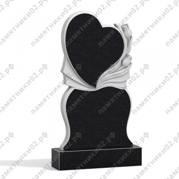 Резной памятник № 135