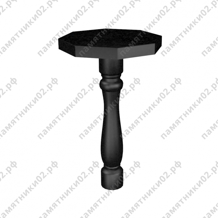 Столик на могилу № 6