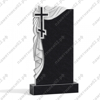 Резной памятник № 216