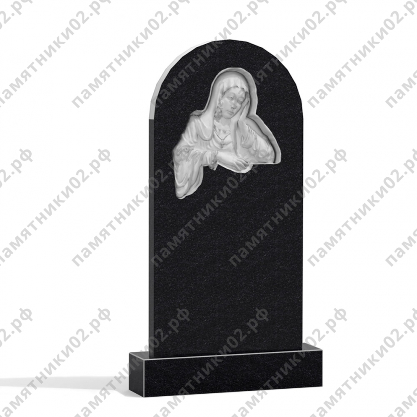 Резной памятник № 32