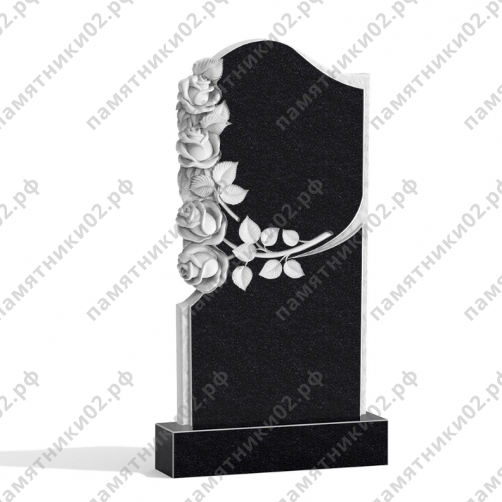 Резной памятник № 187