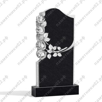 Резной памятник № 187