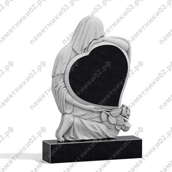 Резной памятник № 34