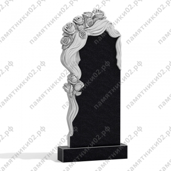 Резной памятник № 189