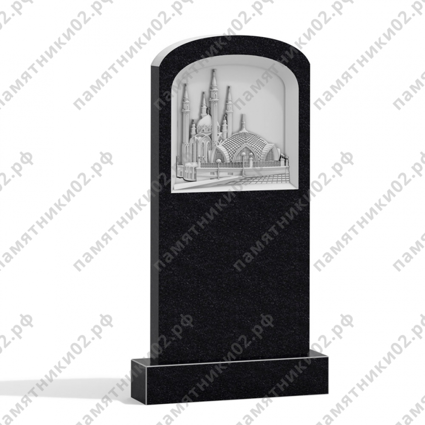 Резной памятник № 37