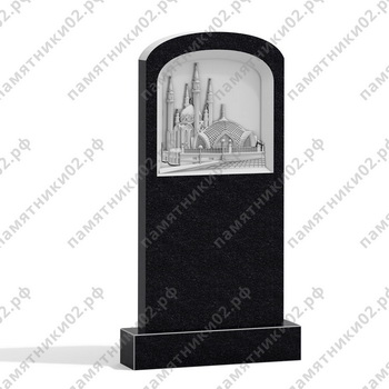 Резной памятник № 37