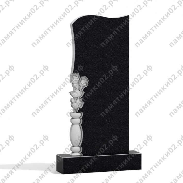 Резной памятник № 102