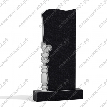 Резной памятник № 102