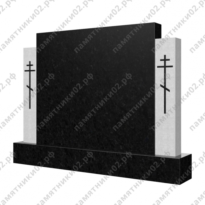 Памятник горизонтальный № 29