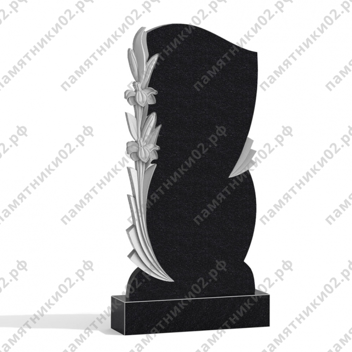 Резной памятник № 126