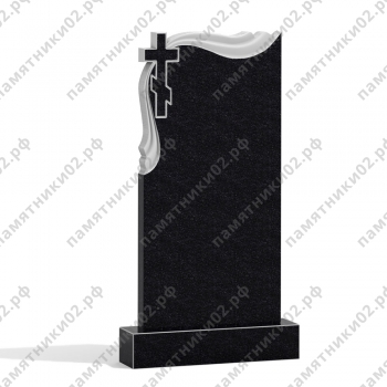 Резной памятник № 209