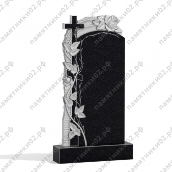 Резной памятник № 151