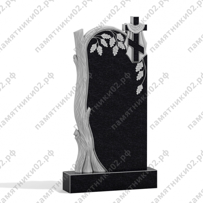 Резной памятник № 234