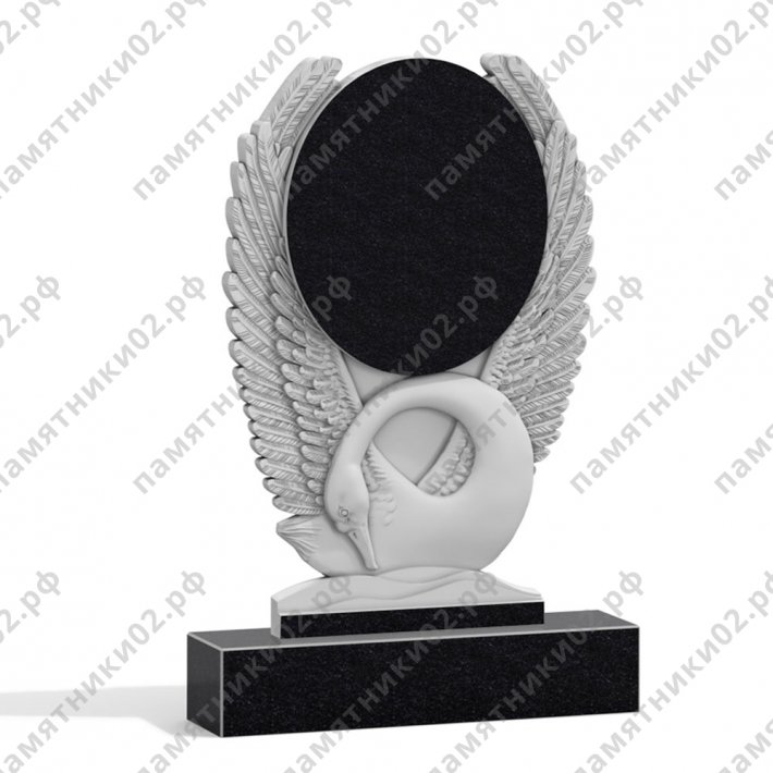 Резной памятник № 88