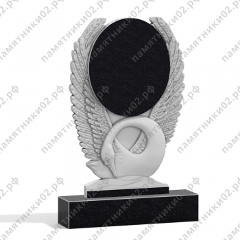 Резной памятник № 88