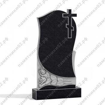 Резной памятник № 191