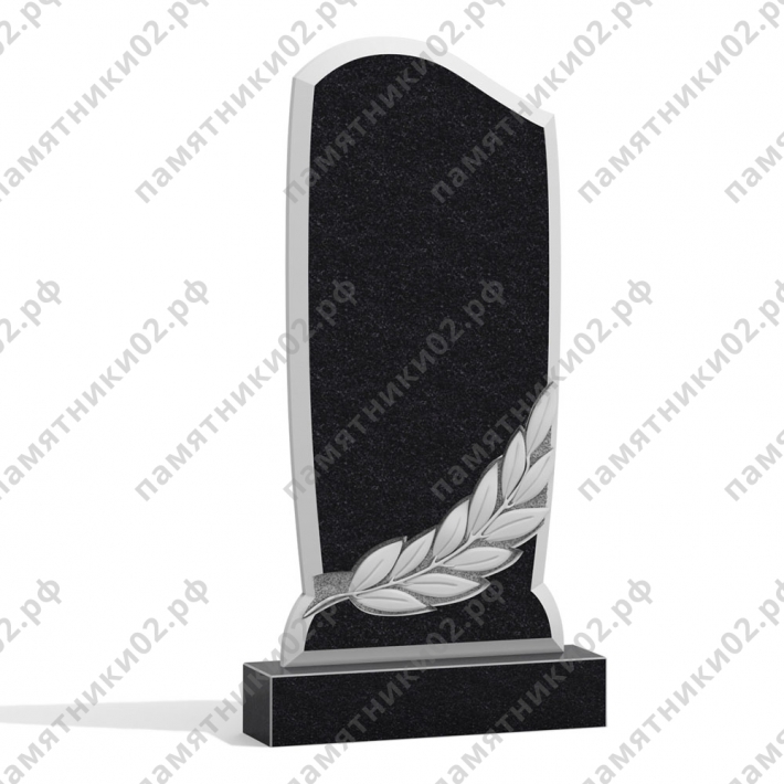 Резной памятник № 169