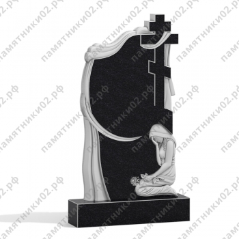 Резной памятник № 228