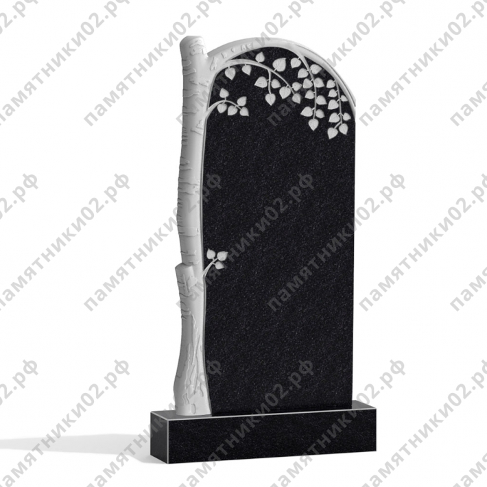 Резной памятник № 252
