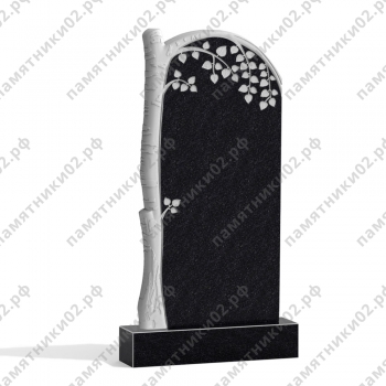 Резной памятник № 252