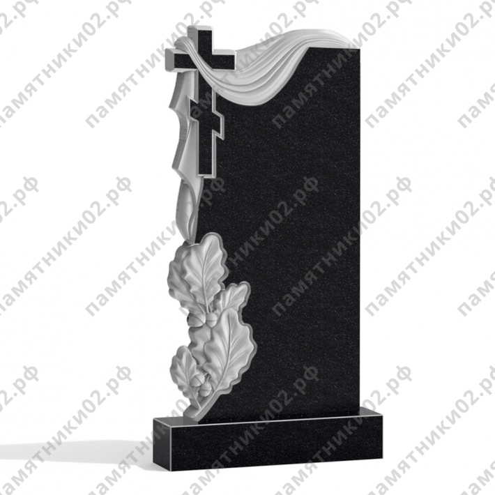 Резной памятник № 251