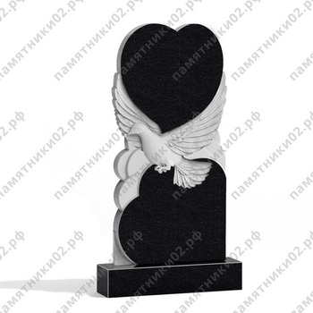 Резной памятник № 77