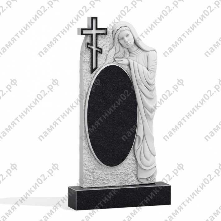 Резной памятник № 230