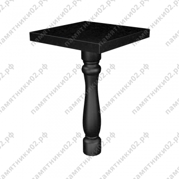 Столик на могилу № 5