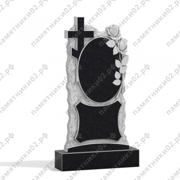 Резной памятник № 152