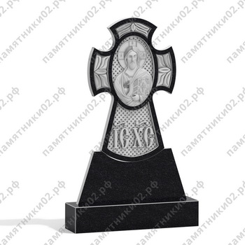 Резной памятник № 66