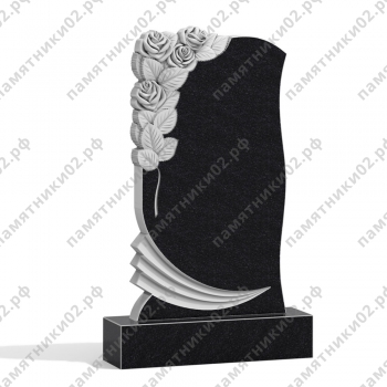 Резной памятник № 129