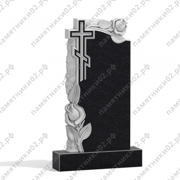 Резной памятник № 155