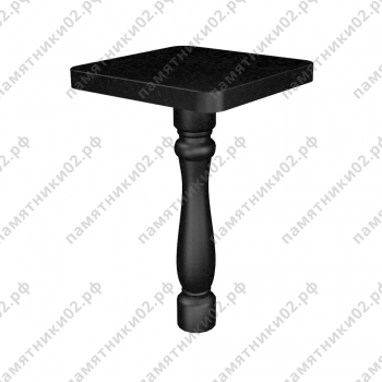 Столик на могилу № 3