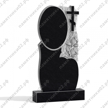 Резной памятник № 190