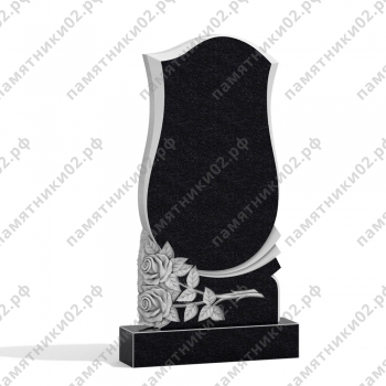 Резной памятник № 148