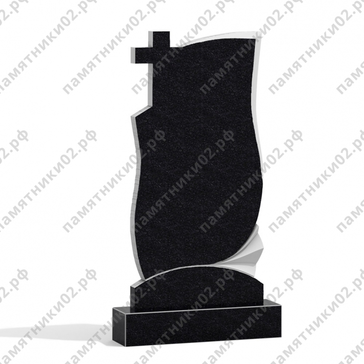 Резной памятник № 223