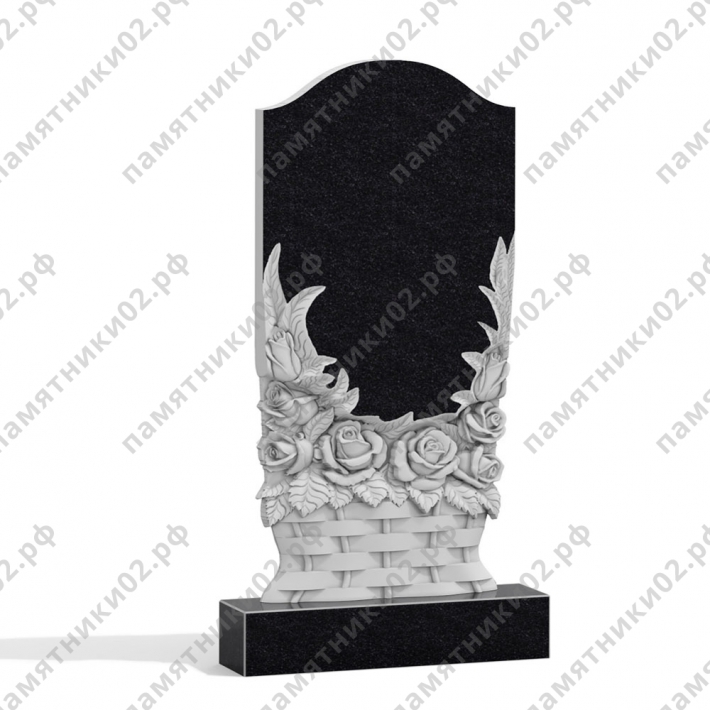 Резной памятник № 115