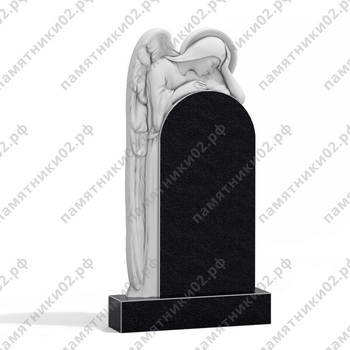 Резной памятник № 16